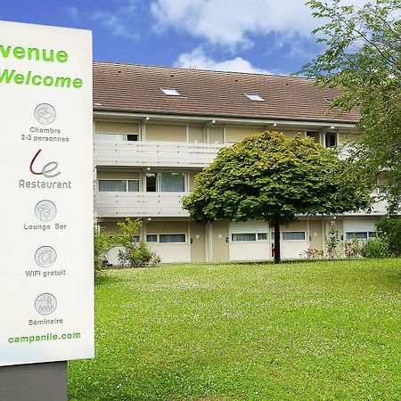 Campanile Evry Est - Saint Germain Les Corbeil Hotel Exterior photo