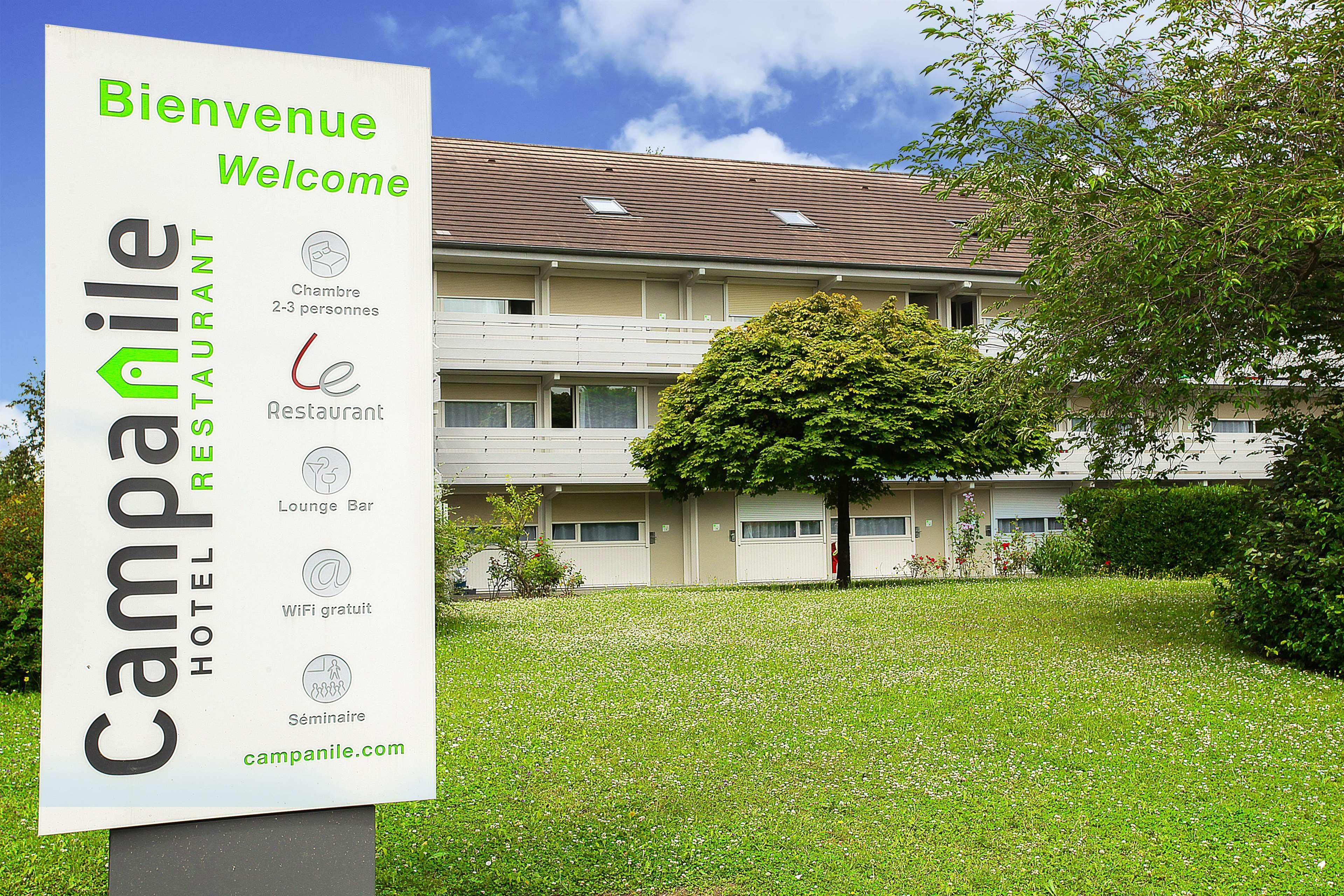 Campanile Evry Est - Saint Germain Les Corbeil Hotel Exterior photo